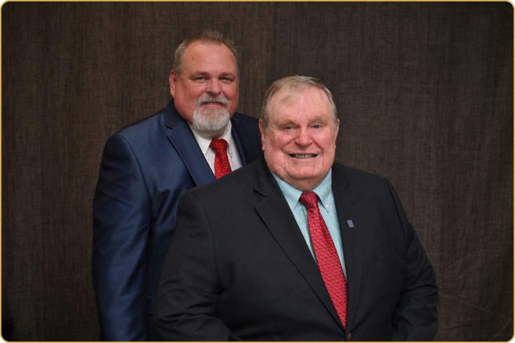glen and george-main photo