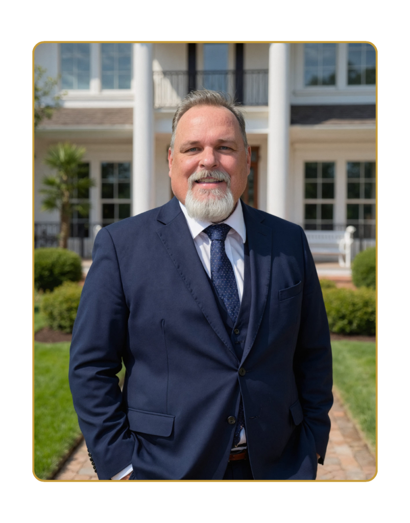 Glen White
Broker in Charge
George White Realty